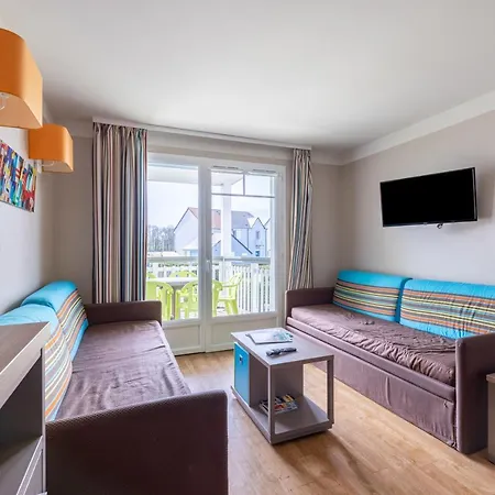 Le Becasseau Sanderling Courseulles-sur-Mer Exterior photo